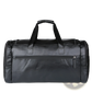 Men's Pu Leather Travel Duffel Bag 20-35l Capacity