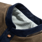 Men's Quilted Corduroy Color Block Casual Jacket