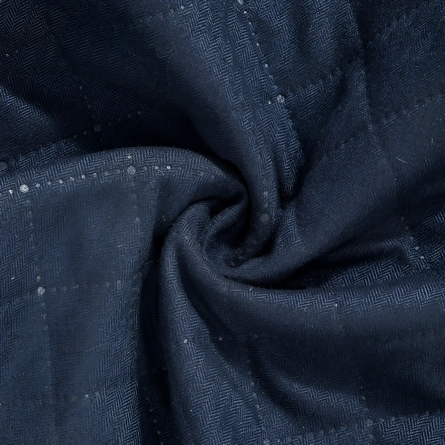 Men's Quilted Corduroy Color Block Casual Jacket