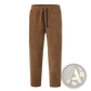 Men's Relaxed Fit Corduroy Jogger Trousers