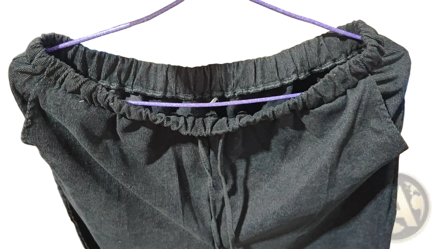Men's Relaxed Fit Corduroy Jogger Trousers