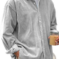 Men's Relaxed Fit Corduroy Shirt Jacket