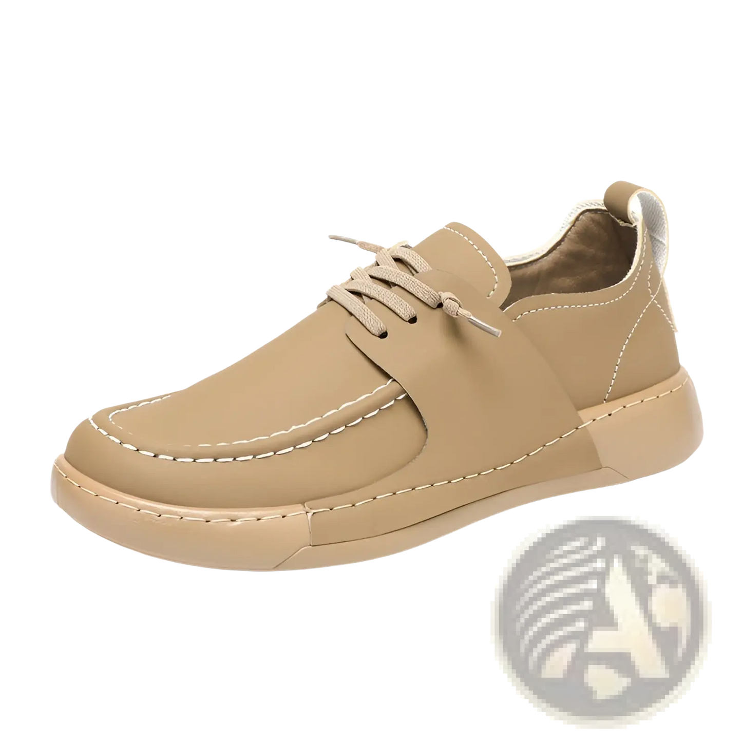 Men's Retro British Business Casual Leather Shoes