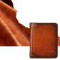 Men's Rfid Leather Wallet with Zip Coin Pocket