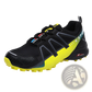 Men's Rugged Breathable Trail Running and Hiking Shoes