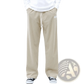 Men's Slim Fit Corduroy Sporty Drawstring Casual Pants