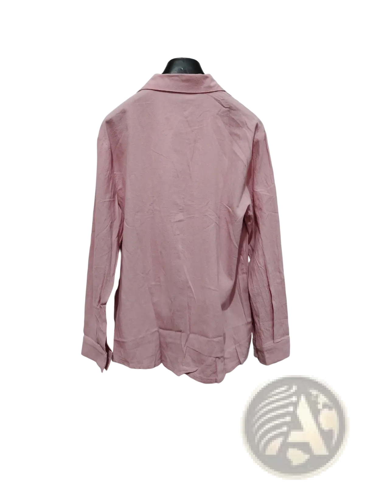 Men's Slim Fit Cotton Long Sleeve Button Down Shirt