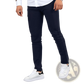 Men's Slim Fit Modern Cotton Blend Pencil Trousers