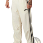 Men's Slim Fit Striped Athletic Track Pants