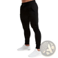 Men's Slim Fit Tapered Athletic Joggers