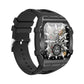Men's Waterproof Skeleton Dial Smart Health Watch