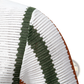 Men’s Striped Breathable Knit Summer Polo Shirt