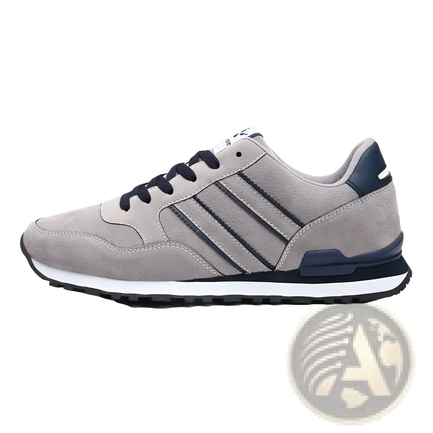 Men's Suede Athletic Fashion Sneakers 39-44