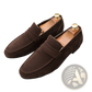 Men's Suede Slip-on Loafers in Multiple Colors