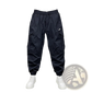 Men's Tapered Cargo Joggers with Elastic Waist and Pockets