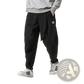 Men's Velvet Lined Relaxed Fit Cargo Joggers