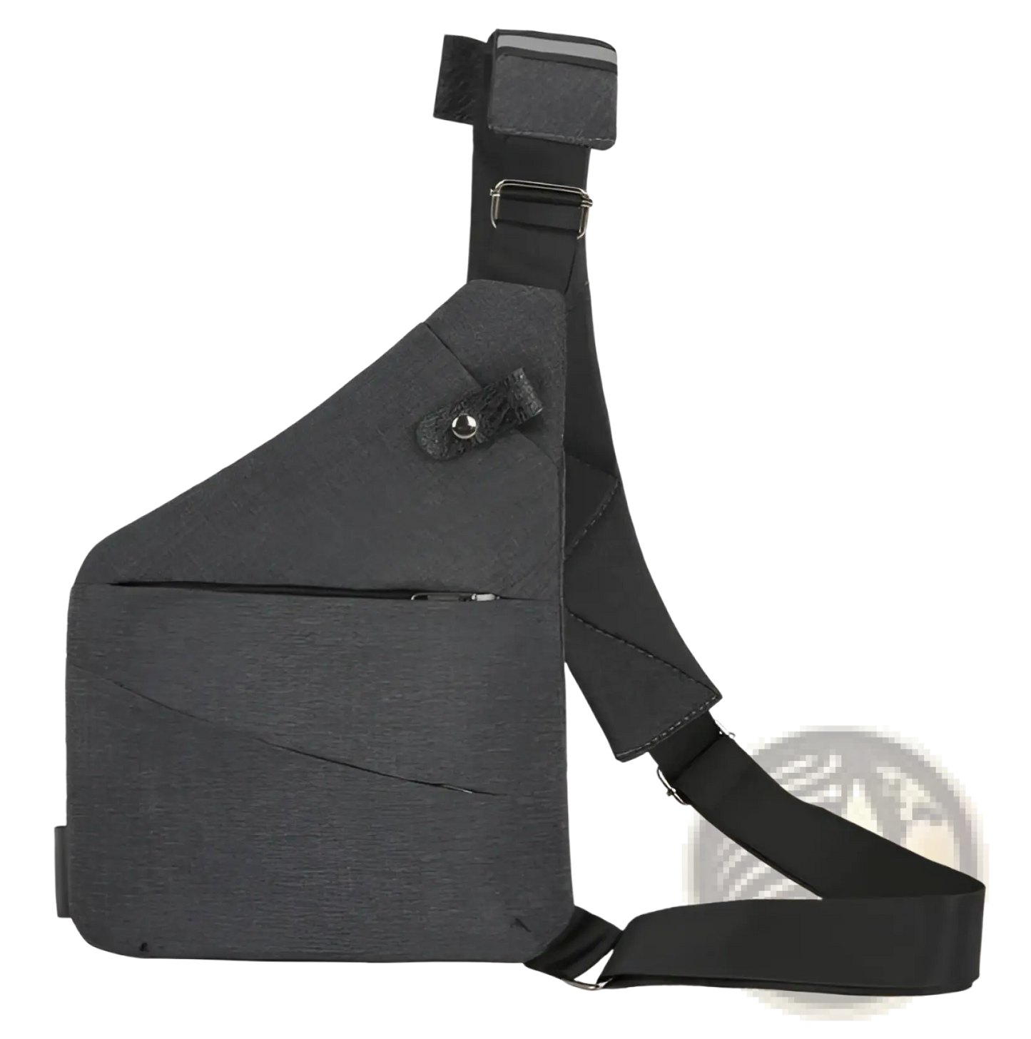 Men's Waterproof Anti-theft Multifunctional Crossbody Bag