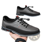 Men's Waterproof Genuine Leather Sports Shoes
