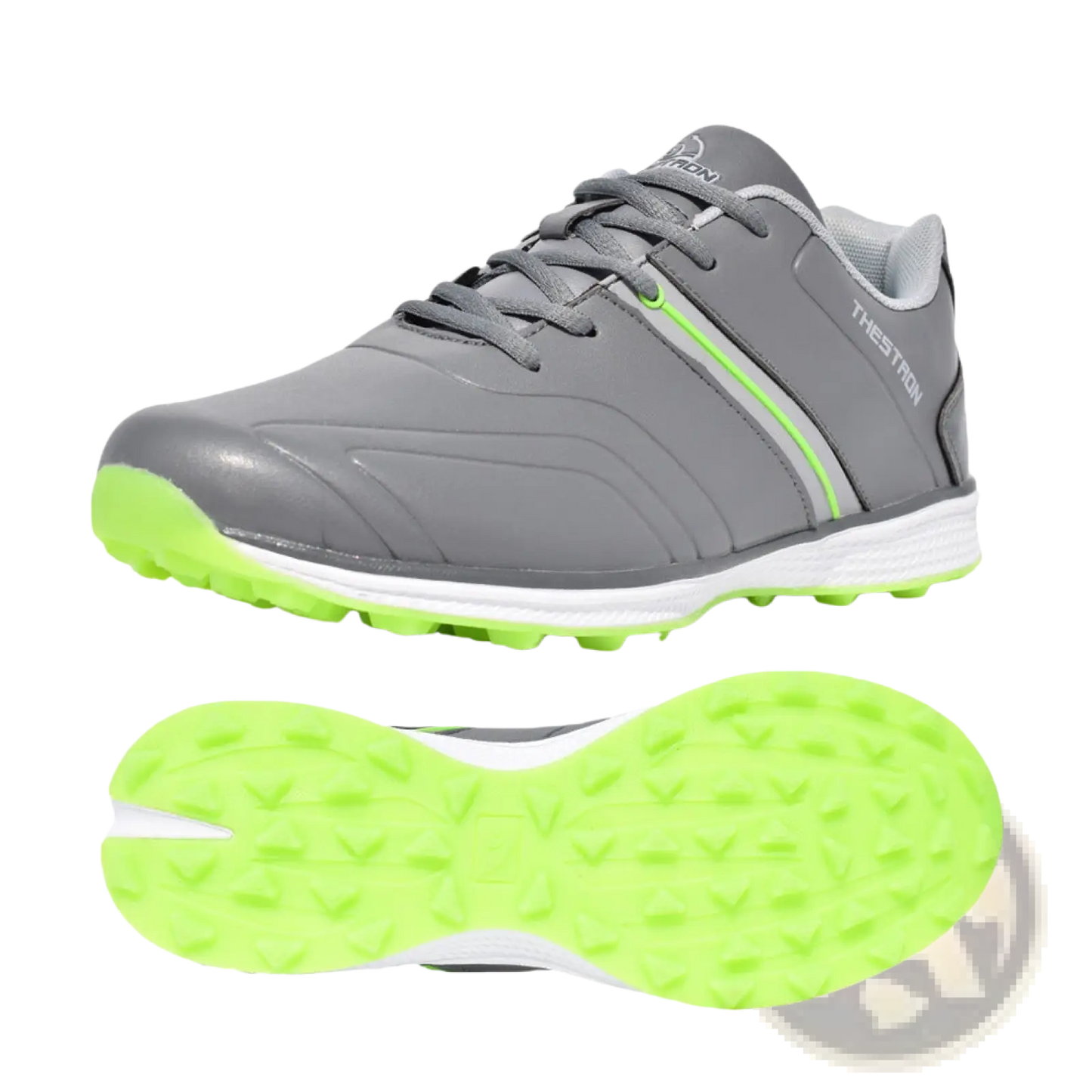 Men's Waterproof Golf Shoes Lightweight Sport Sneakers