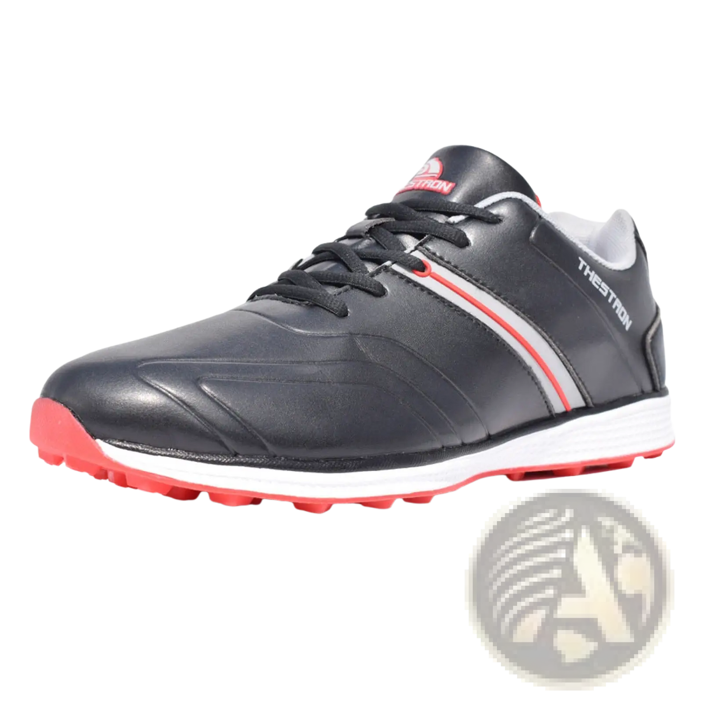 Men's Waterproof Golf Shoes Lightweight Sport Sneakers