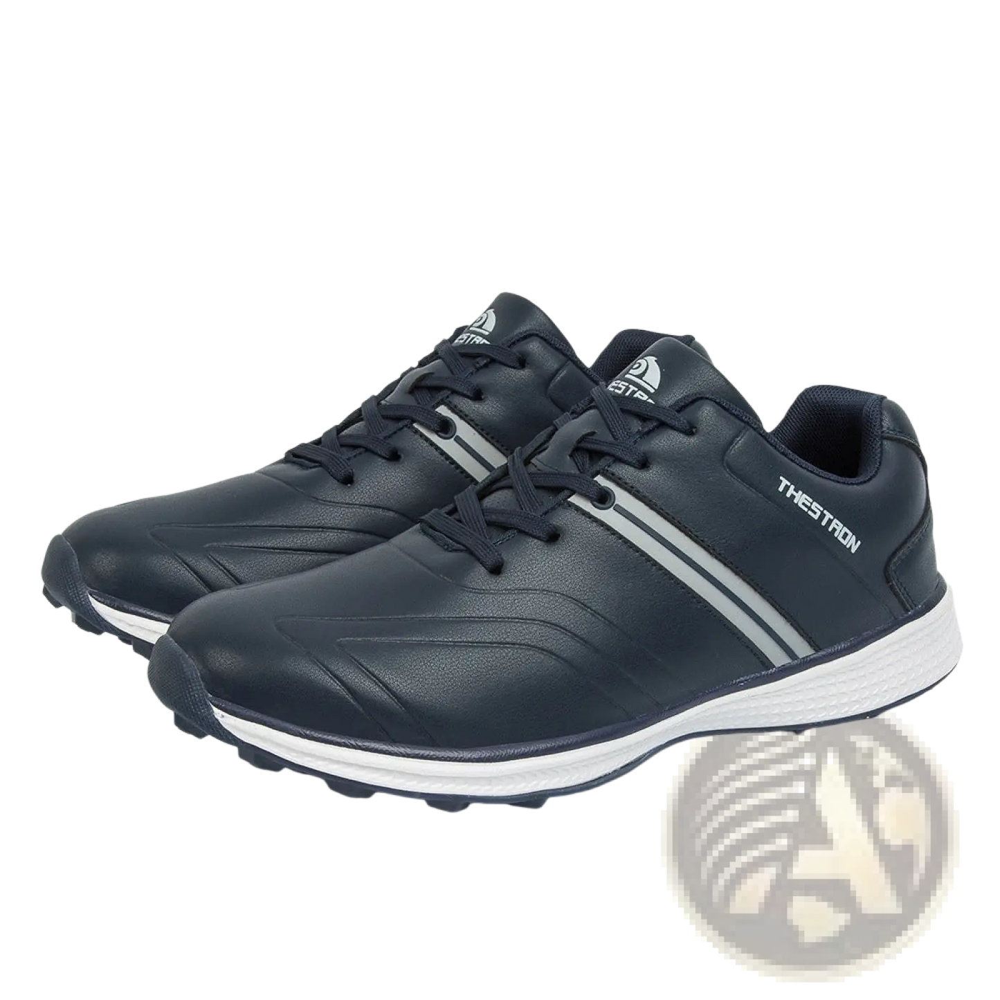 Men's Waterproof Golf Shoes Lightweight Sport Sneakers