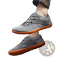 Men's Wide Toe Breathable Mesh Running Sneakers