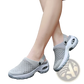 Mesh Air Cushion Clog Sandals Breathable Height Increasing