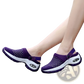 Mesh Air Cushion Clog Sandals Breathable Height Increasing