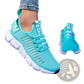Mesh Athletic Sneakers Breathable Casual Running Shoes