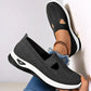 Women's Breathable Mesh Slip on Casual Flats