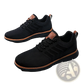 Mesh Sneakers for Men Casual Flying Woven Shoes