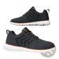 Mesh Sneakers for Men Casual Flying Woven Shoes