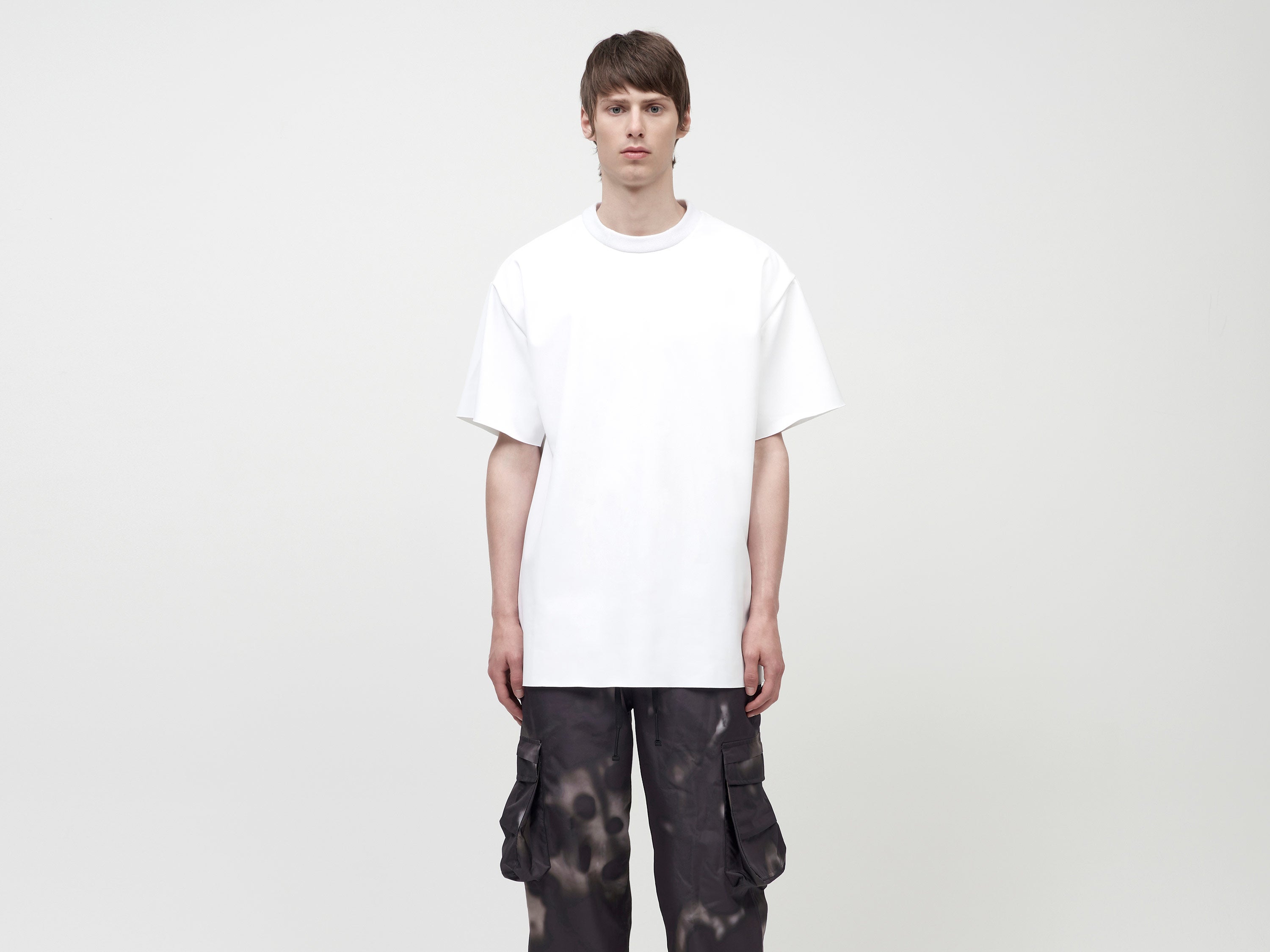 OS Tee Unisex - White