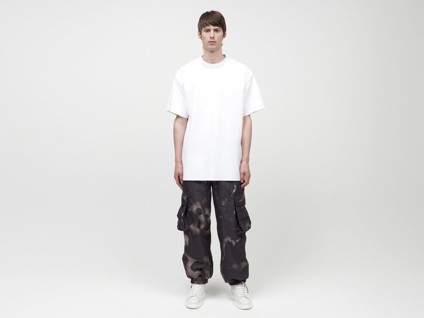 OS Tee Unisex - White