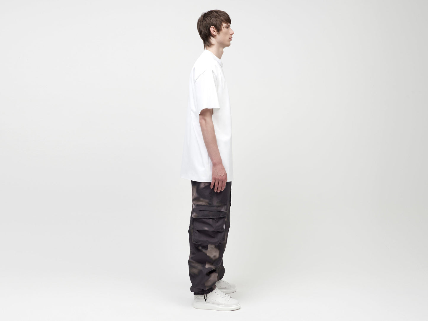 OS Tee Unisex - White