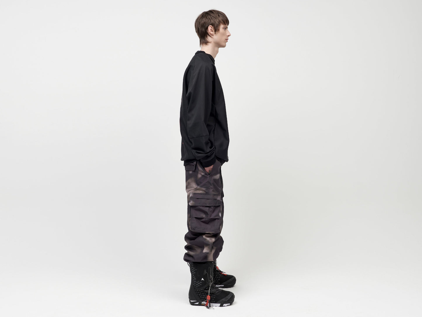 Hara Cargo Pant - Leopama