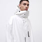 3L OS Nook Jacket - White