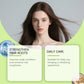Microneedle Hair Thickening Solution Roller Kit