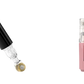 Microneedle Lip Roller and Serum Applicator Device