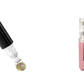 Microneedle Lip Roller and Serum Applicator Device