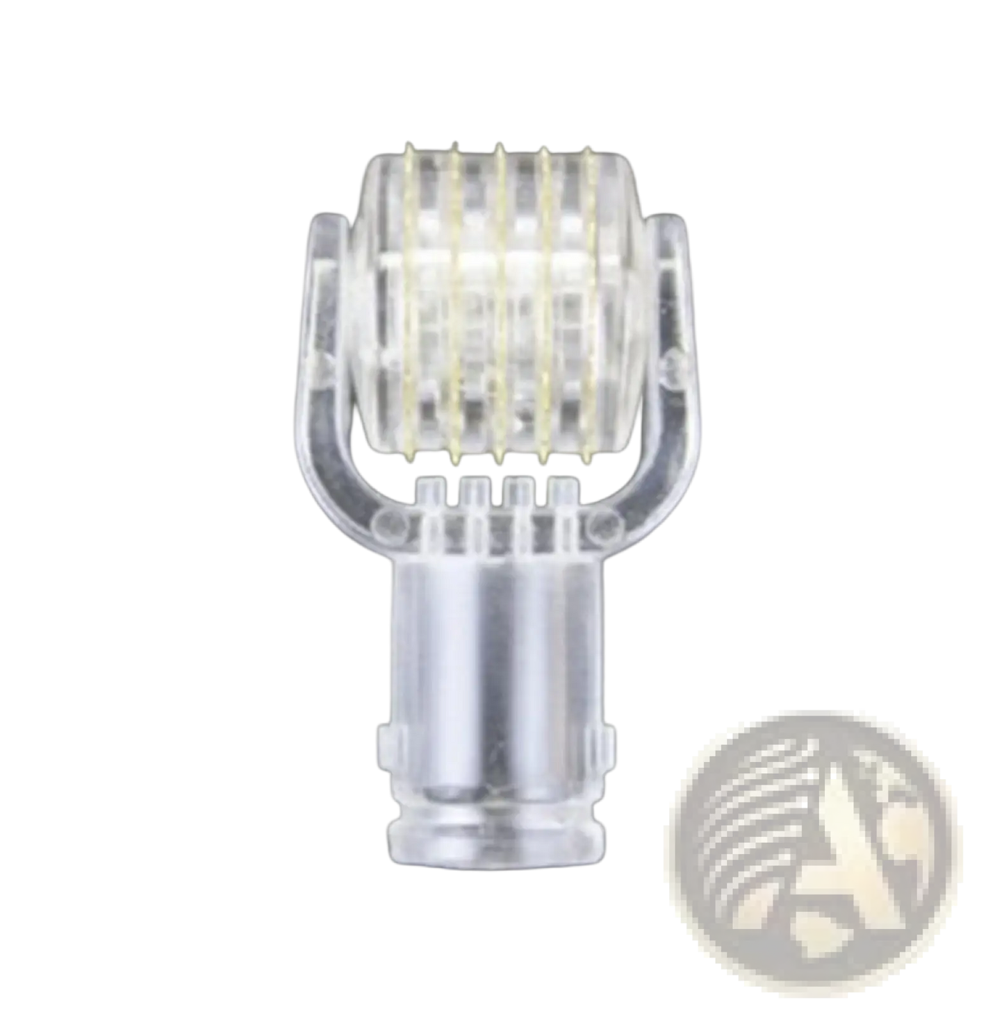 Microneedle Lip Roller and Serum Applicator Device