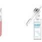 Microneedle Lip Roller and Serum Applicator Device