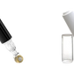 Microneedle Lip Roller and Serum Applicator Device