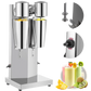 Milkshake Maker Commercial Double Head 180w Silver