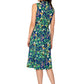 Leota's Women Mindy Dress Butterfly Meadow Navy