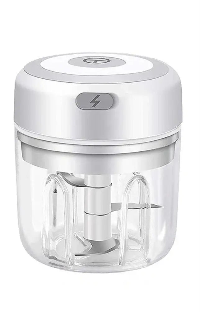 Usb Electric Mini Food Chopper and Garlic Mincer