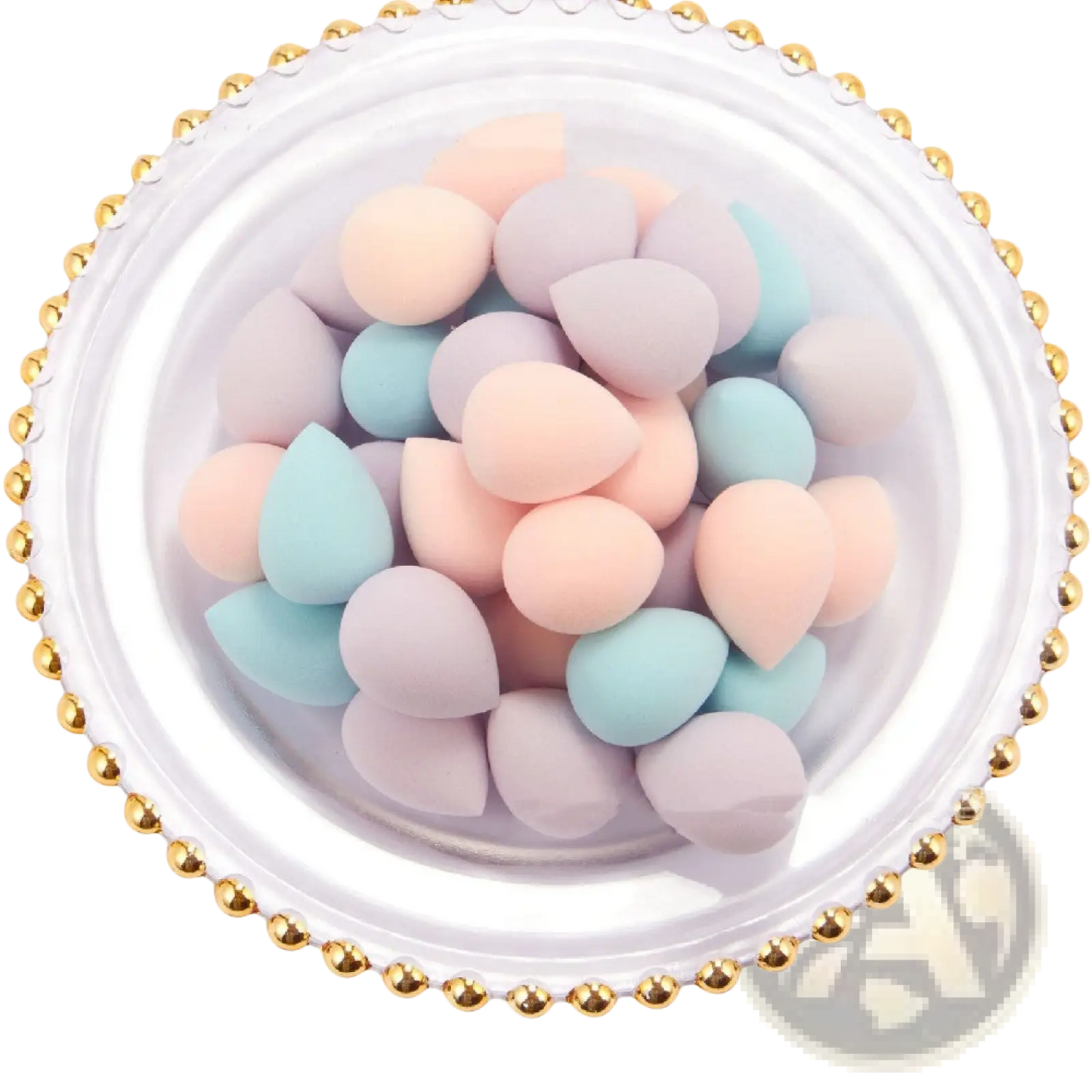 Mini Makeup Sponge Soft Teardrop Beauty Blender Egg