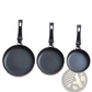 Mini Non-stick Frying Pan Set Aluminum Cookware