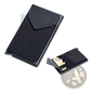 Minimalist Rfid Blocking Aluminum Multi Card Wallet