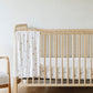 Minky Stretch Luxe Crib Sheets